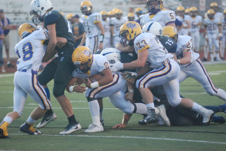 St. Marys faces East Hardy in W.Va. Class A state title game | News ...